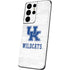 University of Kentucky University of Kentucky Wildcats Galaxy S21 Ultra 5G Skin