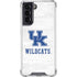 University of Kentucky University of Kentucky Wildcats Galaxy S22 Clear Case