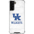 University of Kentucky University of Kentucky Wildcats Galaxy S22 Plus Clear Case