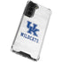 University of Kentucky University of Kentucky Wildcats Galaxy S22 Plus Clear Case