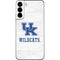 University of Kentucky University of Kentucky Wildcats Galaxy S22 Plus Skin