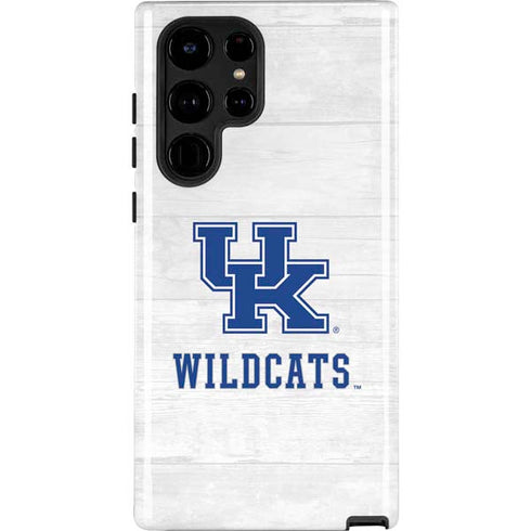 University of Kentucky University of Kentucky Wildcats Galaxy S22 Ultra Pro Case