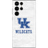 University of Kentucky University of Kentucky Wildcats Galaxy S22 Ultra Skin