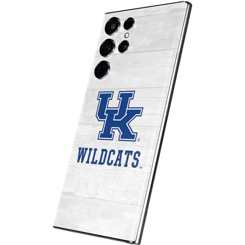 University of Kentucky University of Kentucky Wildcats Galaxy S22 Ultra Skin
