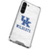 University of Kentucky University of Kentucky Wildcats Galaxy S23 Plus Clear Case