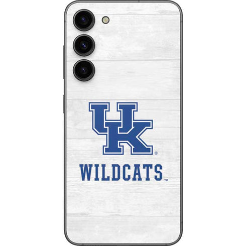 University of Kentucky University of Kentucky Wildcats Galaxy S23 Plus Skin