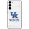 University of Kentucky University of Kentucky Wildcats Galaxy S23 Plus Skin