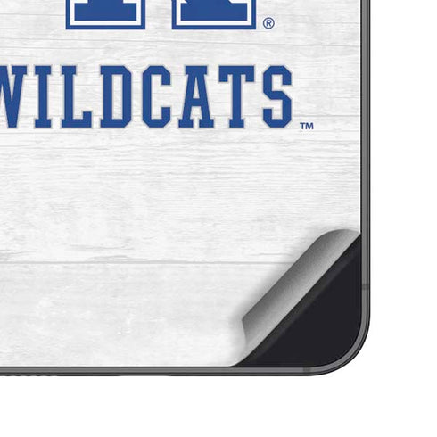 University of Kentucky University of Kentucky Wildcats Galaxy S23 Plus Skin
