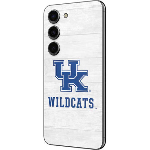 University of Kentucky University of Kentucky Wildcats Galaxy S23 Skin