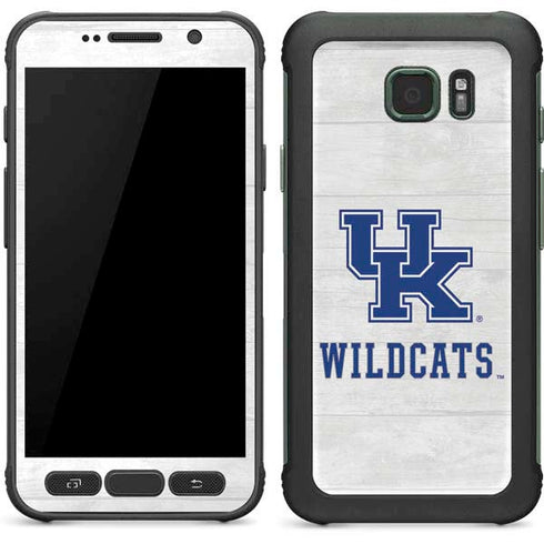 University of Kentucky University of Kentucky Wildcats Galaxy S7 Active Skin