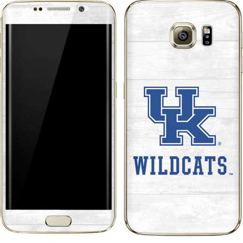 University of Kentucky University of Kentucky Wildcats Galaxy S7 Edge Skin