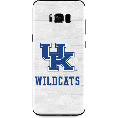 University of Kentucky University of Kentucky Wildcats Galaxy S8 Plus Skin