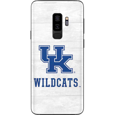 University of Kentucky University of Kentucky Wildcats Galaxy S9 Plus Skin