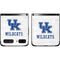 University of Kentucky University of Kentucky Wildcats Galaxy Z Flip Skin