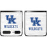 University of Kentucky University of Kentucky Wildcats Galaxy Z Flip Skin