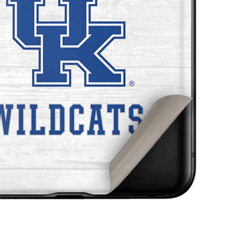 University of Kentucky University of Kentucky Wildcats Galaxy Z Flip Skin