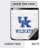 University of Kentucky University of Kentucky Wildcats Galaxy Z Flip Skin
