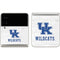 University of Kentucky University of Kentucky Wildcats Galaxy Z Flip3 5G Skin