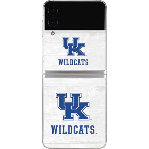 University of Kentucky University of Kentucky Wildcats Galaxy Z Flip3 5G Skin