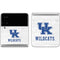 University of Kentucky University of Kentucky Wildcats Galaxy Z Flip4 5G Skin