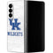 University of Kentucky University of Kentucky Wildcats Galaxy Z Fold4 5G Skin