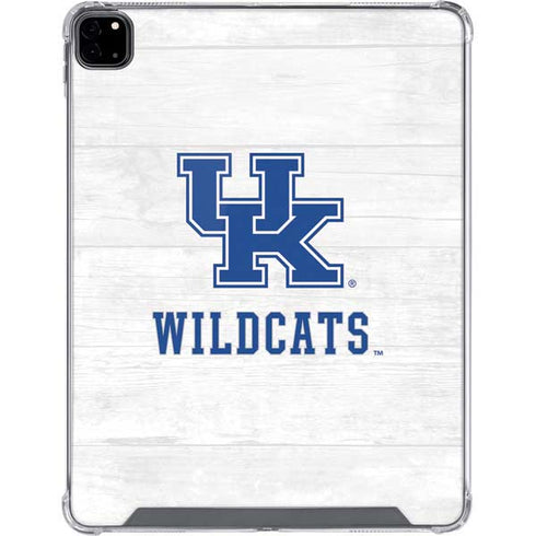 University of Kentucky University of Kentucky Wildcats iPad Pro 12.9in (2020) Clear Case