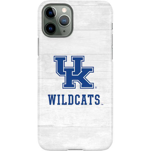 University of Kentucky University of Kentucky Wildcats iPhone 11 Pro Lite Case