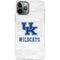 University of Kentucky University of Kentucky Wildcats iPhone 11 Pro Lite Case