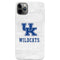 University of Kentucky University of Kentucky Wildcats iPhone 11 Pro Max Lite Case