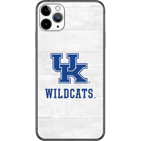 University of Kentucky University of Kentucky Wildcats iPhone 11 Pro Max Skin