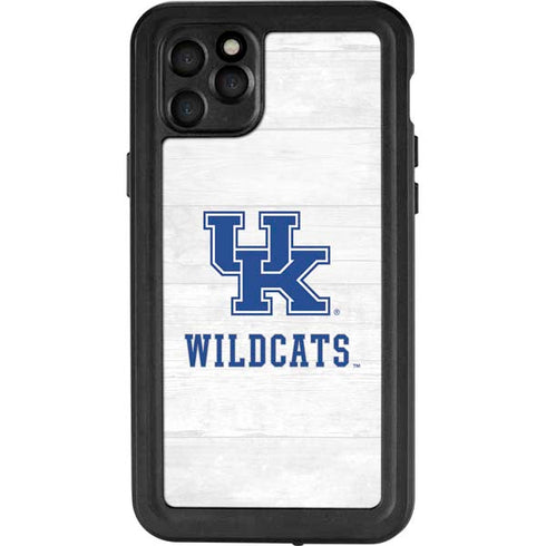 University of Kentucky University of Kentucky Wildcats iPhone 11 Pro Max Waterproof Case