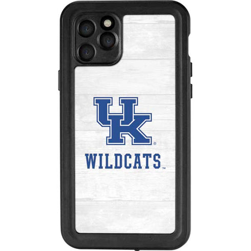 University of Kentucky University of Kentucky Wildcats iPhone 11 Pro Waterproof Case