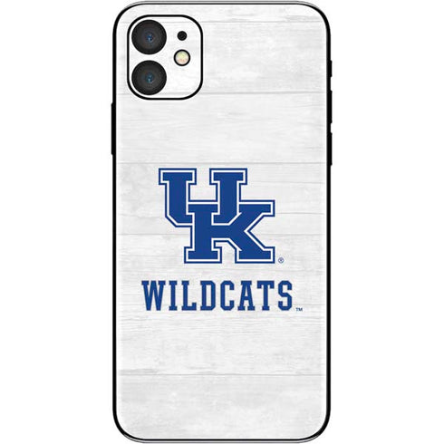 University of Kentucky University of Kentucky Wildcats iPhone 11 Skin
