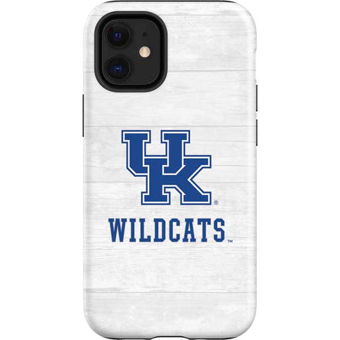 University of Kentucky University of Kentucky Wildcats iPhone 12 Mini Impact Case