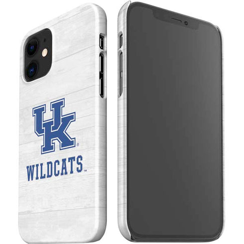 University of Kentucky University of Kentucky Wildcats iPhone 12 Mini Lite Case