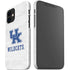 University of Kentucky University of Kentucky Wildcats iPhone 12 Mini Lite Case