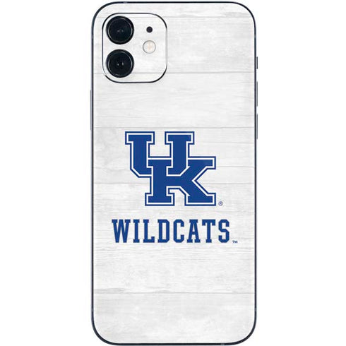 University of Kentucky University of Kentucky Wildcats iPhone 12 Mini Skin
