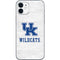 University of Kentucky University of Kentucky Wildcats iPhone 12 Mini Skin