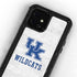 University of Kentucky University of Kentucky Wildcats iPhone 12 Mini Waterproof Case