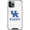 University of Kentucky University of Kentucky Wildcats iPhone 12 Pro Clear Case