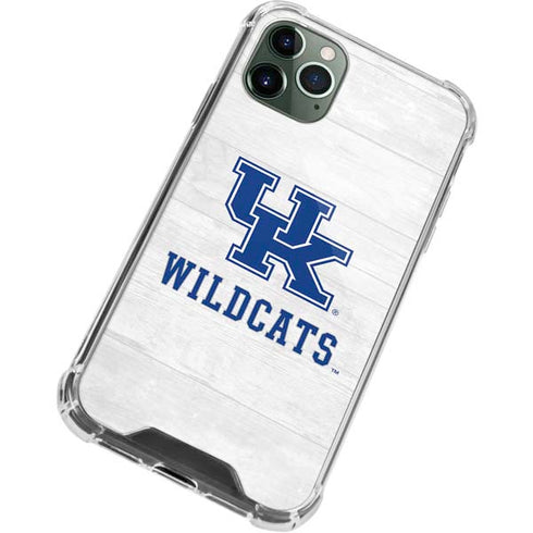 University of Kentucky University of Kentucky Wildcats iPhone 12 Pro Max Clear Case