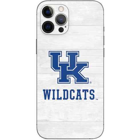 University of Kentucky University of Kentucky Wildcats iPhone 12 Pro Max Skin