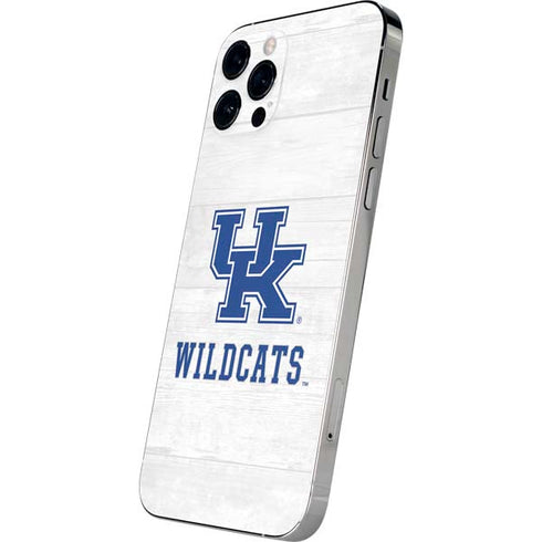 University of Kentucky University of Kentucky Wildcats iPhone 12 Pro Max Skin