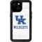 University of Kentucky University of Kentucky Wildcats iPhone 13 Mini Waterproof Case