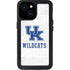 University of Kentucky University of Kentucky Wildcats iPhone 13 Mini Waterproof Case