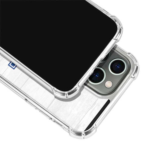 University of Kentucky University of Kentucky Wildcats iPhone 13 Pro Clear Case