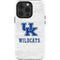 University of Kentucky University of Kentucky Wildcats iPhone 13 Pro Impact Case