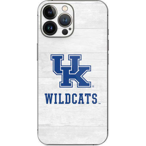 University of Kentucky University of Kentucky Wildcats iPhone 13 Pro Max Skin