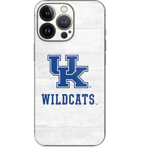 University of Kentucky University of Kentucky Wildcats iPhone 13 Pro Skin