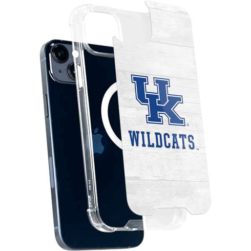 University of Kentucky University of Kentucky Wildcats iPhone 15 MagSafe Case
